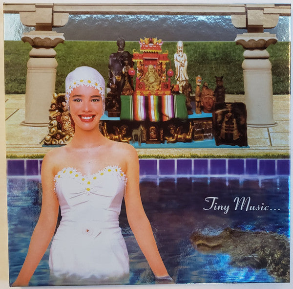 Stone Temple Pilots - Tiny Music...Songs From The Vatican Gift Shop (1996) - Mint- LP Record Box Set 2021 Atlantic 180 gram Vinyl & 3x CD - Alternative Rock