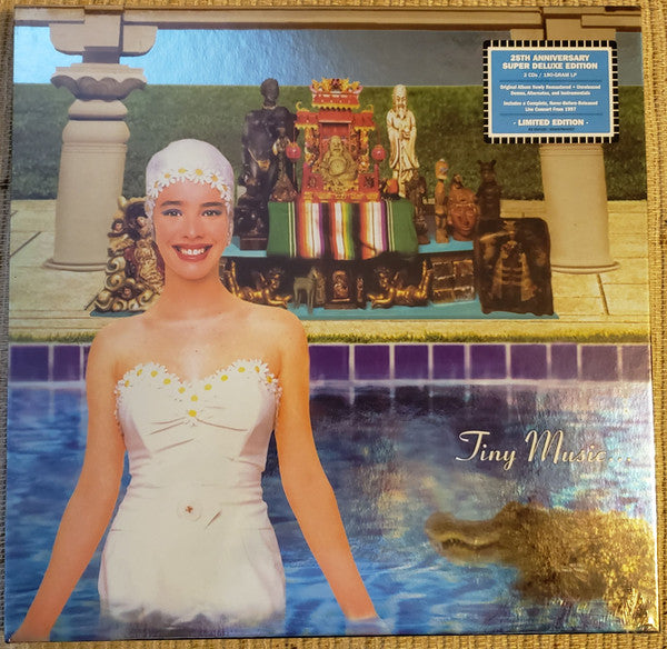 Stone Temple Pilots - Tiny MusicSongs From The Vatican Gift