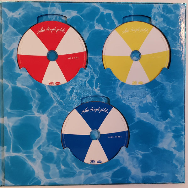 Stone Temple Pilots - Tiny Music...Songs From The Vatican Gift Shop (1996) - Mint- LP Record Box Set 2021 Atlantic 180 gram Vinyl & 3x CD - Alternative Rock