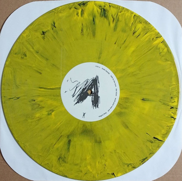 Ani DiFranco - Ani DiFranco (1990) - Mint- 2 LP Record Store Day 2021 Righteous Babe RSD Yellow With Black Splatter Vinyl & insert - Rock / Folk Rock / Acoustic - Shuga Records