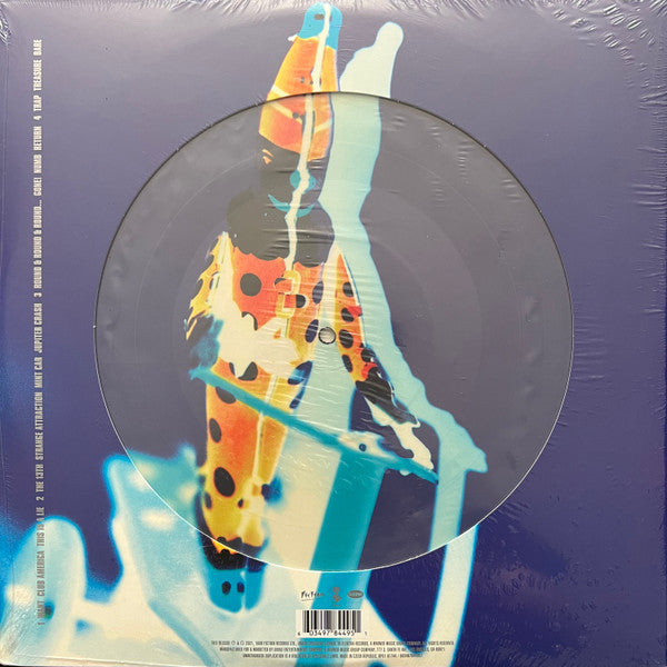 The Cure - Wild Mood Swings (1996) - New 2 LP Record Store Day 2021 Elektra RSD Picture Disc Vinyl & Download - Alternative Rock - Shuga Records