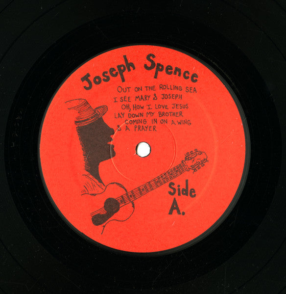 Joseph Spence – Bahaman Guitarist (1972) - Mint- LP Record 2009 Mississippi USA Vinyl - Folk - Shuga Records