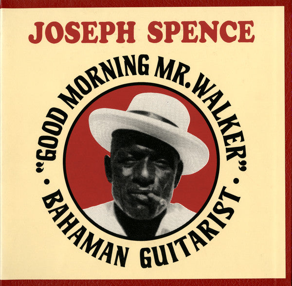 Joseph Spence – Bahaman Guitarist (1972) - Mint- LP Record 2009 Mississippi USA Vinyl - Folk - Shuga Records