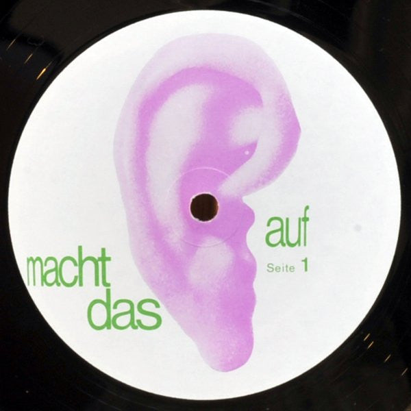 Floh De Cologne - Geyer-Symphonie - Mint- LP Record 1974 Ohr Germany Origina Vinyl - Krautrock / Prog Rock / Political - Shuga Records