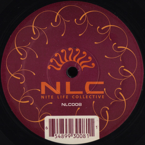 Jacob - Misunderstood - New 12" Single Record 1998 Nite Life Collective Dust Traxx Vinyl - Chicago Deep House - Shuga Records