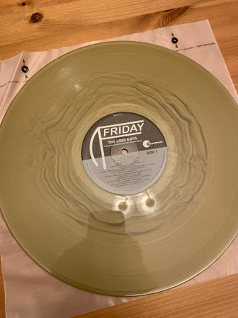 Various - The Lost Boys (Original Motion Picture 1987) - New LP Record 2022 Friday Music Gold 180 gram Vinyl - Soundtrack - Shuga Records