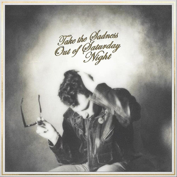 Bleachers - Take The Sadness Out Of Saturday Night - Mint- LP Record 2021 RCA Webstore Exclusive Black Vinyl, Leather Cover & Booklet - Indie Pop - Shuga Records