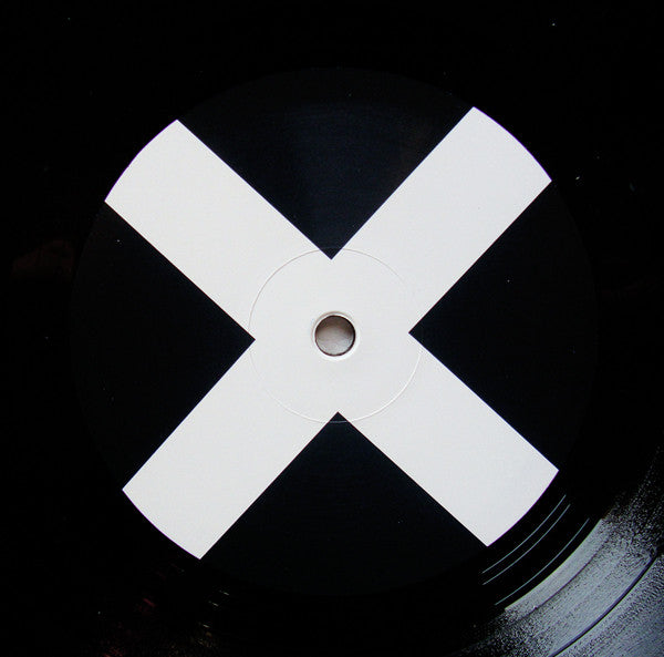 The XX - XX - Mint- LP Record 2009 XL Recordings Young Turks USA Original Vinyl - Indie Rock - Shuga Records