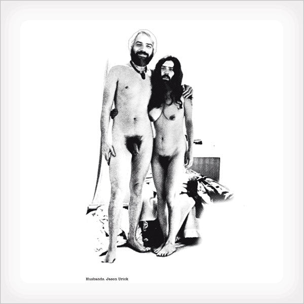 Jason Urick - Husbands - Mint- LP Record 209 Thrill Jockey USA Vinyl - Electronic / Experimental / Ambient - Shuga Records