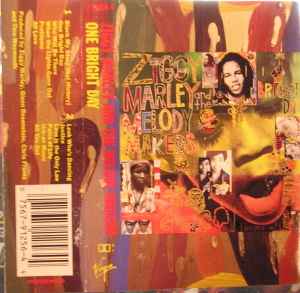 Ziggy Marley And The Melody Makers - One Bright Day - Used Cassette 1989 Virgin Tape - Reggae