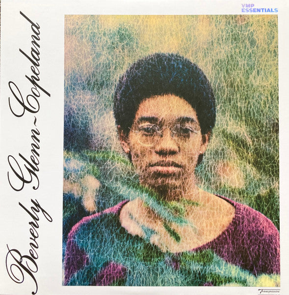 Beverly Glenn-Copeland - Beverly Glenn-Copeland (1971) - New LP Record 2021 Vinyl Me Please Windows Of Rain 180 gram Vinyl  & Art Print - Folk / Soul-Jazz