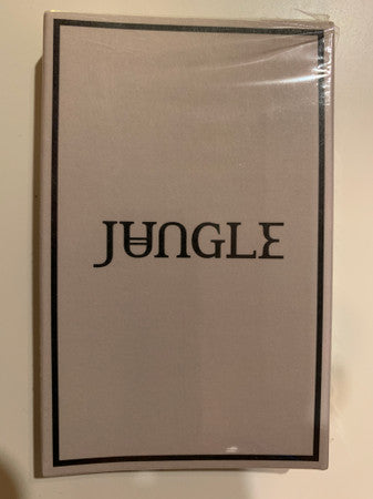 Jungle – Loving In Stereo - New Cassette 2021 Caiola Black Tape - Neo Soul / Disco