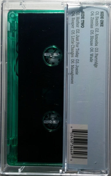 Clairo - Sling - New Cassette Album 2021 Fader USA Green Tape - Indie Pop / Rock / Folk Rock - Shuga Records