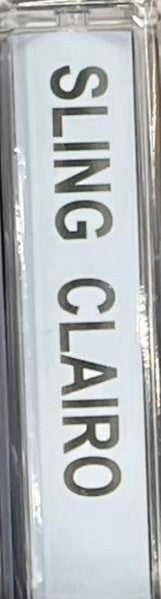 Clairo - Sling - New Cassette Album 2021 Fader USA Green Tape - Indie Pop / Rock / Folk Rock - Shuga Records