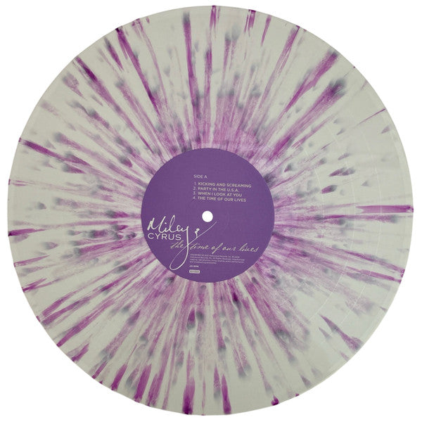 Miley Cyrus - The Time Of Our Lives - New EP Record 2021 Walt