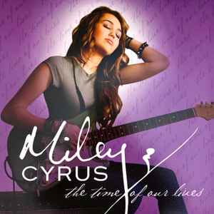 miley cyrus time of our lives lp レコード Miley Cyrus - The Time Of Our Lives - New EP Record 2021 Walt
