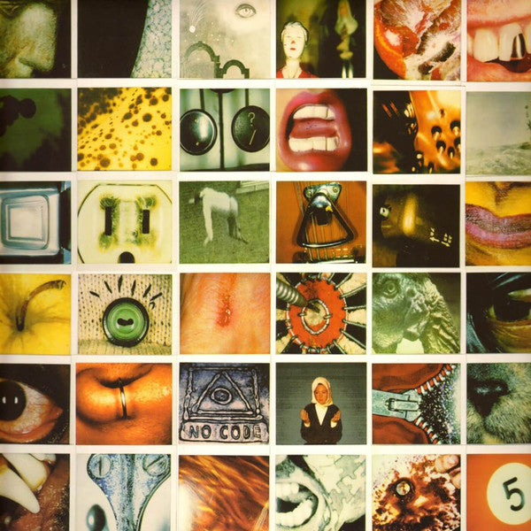 Pearl Jam - No Code (1996) - New LP Record 2021 Epic Ten Club Members Only USA Coke Bottle Clear Vinyl - Alternative Rock / Grunge - Shuga Records