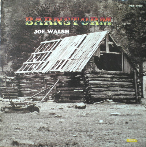 Joe Walsh – Barnstorm (1972) - Mint- LP Record 1974 ABC Dunhill USA Vinyl - Rock / Hard Rock / Blues Rock