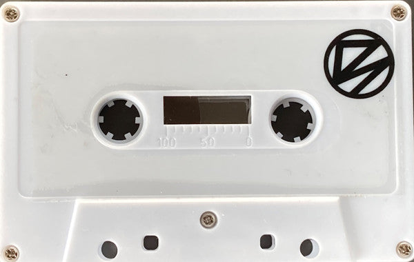 Crymych - Du Bach - Mint- Cassette 2021 JEMS UK Tape - New Age / Drone / Ambient - Shuga Records