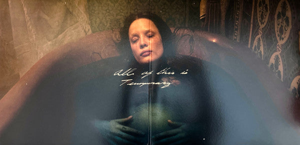 Halsey - If I Can't Have Love, I Want Power - New LP Record 2021 Capitol Target Exclusive White Vinyl & Poster- Pop Rock / Alternative Rock - Shuga Records