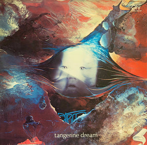 Tangerine Dream - Atem - Mint- LP Record 1973 Ohr Germany Original Press Vinyl - Krautrock / Electronic / Experimental / Ambient - Shuga Records