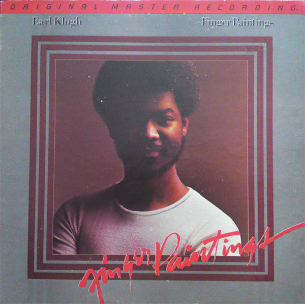 Earl Klugh - Finger Paintings (1977) - VG+ LP Record 1980 Mobile Fidelity Sound Lab Blue Note Japan MFSL Vinyl - Jazz / Jazz-Funk - Shuga Records
