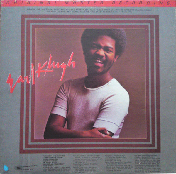 Earl Klugh - Finger Paintings (1977) - VG+ LP Record 1980 Mobile Fidelity Sound Lab Blue Note Japan MFSL Vinyl - Jazz / Jazz-Funk - Shuga Records