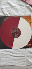 Post Animal - When I Think Of You In A Castle - New LP Record 2018 Polyvinyl Magenta & Cream Split 180 gram Vinyl & Download - Chicago Psychedelic Rock