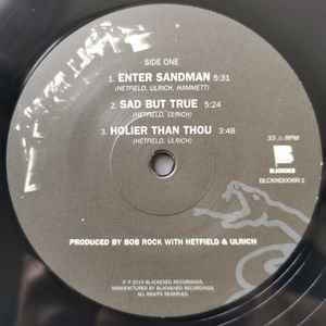 Metallica - Metallica - New 6 LP, 14 CD & 6 DVD Box Set 2021 Blackened 180 gram Numbered Vinyl, 4 Tour Laminates, Lanyard, 3 Lithos, 3 Picks, Lyric Folder & 120p Hardcover Book Vinyl - Metal - Shuga Records