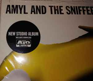 Amyl and The Sniffers – Comfort To Me - New LP Record 2021 ATO USA Indie Exclusive Vinyl - Garage Rock / Punk - Shuga Records