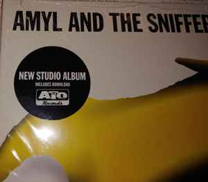 Amyl and The Sniffers – Comfort To Me - New LP Record 2021 ATO USA Indie Exclusive Vinyl - Garage Rock / Punk