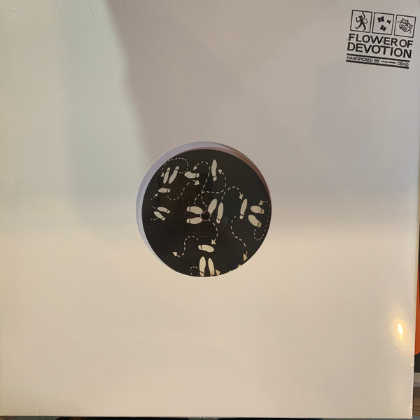 Dehd - Flower Of Devotion Remixed - New LP Record 2021 Fire Talk Pink Vinyl - Chicago Jangle Pop / Indie Pop / Dance-pop - Shuga Records