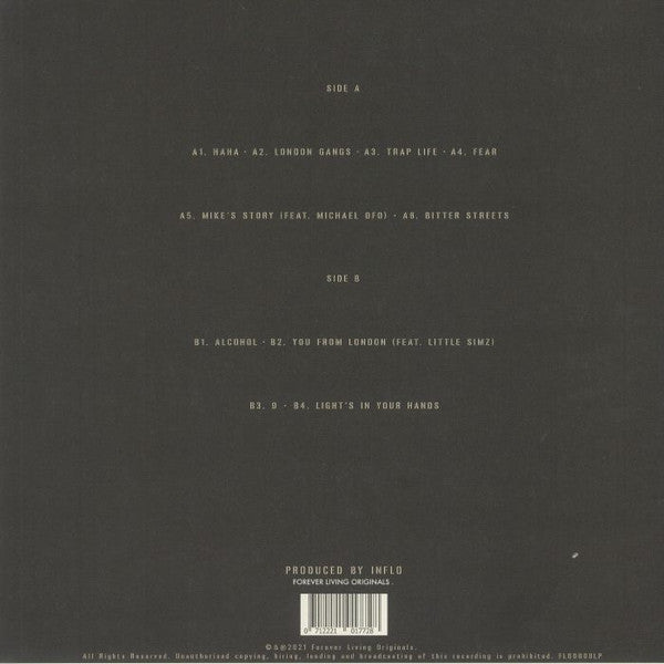 Sault - Nine - New LP Record 2021 Forever Living Originals UK Vinyl - Neo Soul / R&B - Shuga Records
