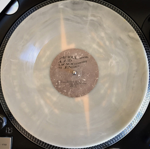 Sevdaliza - The Calling (2018) - New EP Record 2021 Music On Vinyl Snow White 180 gram Vinyl - Electronic / Trip Hop - Shuga Records