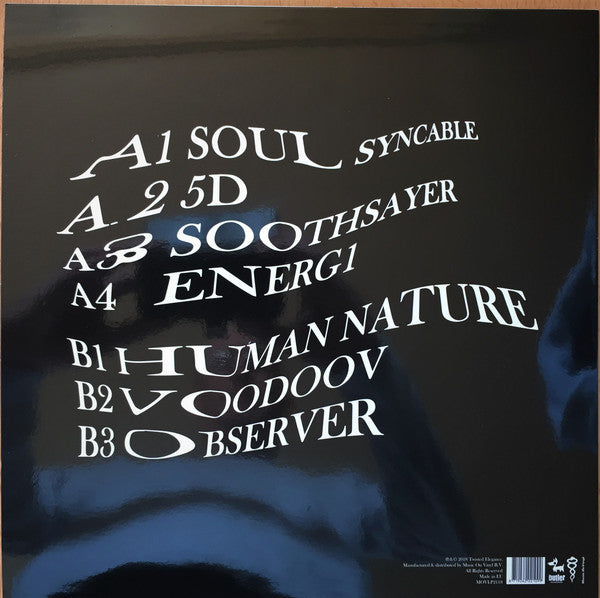 Sevdaliza - The Calling (2018) - New EP Record 2021 Music On Vinyl Snow White 180 gram Vinyl - Electronic / Trip Hop - Shuga Records