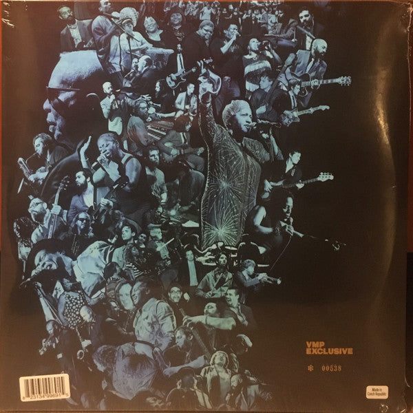 Various - The Daptone Super Soul Revue Live! At The Apollo - Mint- 3 LP Record 2021 Daptone Vinyl Me, Please Blue Galaxy Vinyl, Book, Numbered & Download - Soul / Funk / Gospel / Afrobeat - Shuga Records