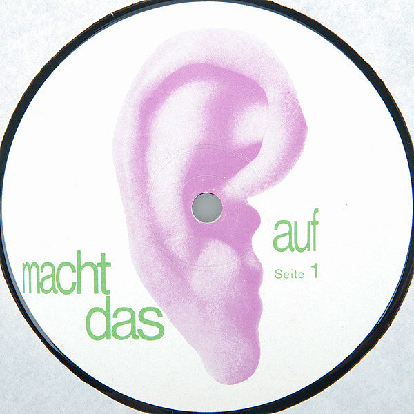 Mythos - Mythos - VG+ LP Record 1972 Ohr Germany Original Press Vinyl - Prog Rock / Krautrock / Space Rock - Shuga Records