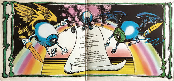 Mythos - Mythos - VG+ LP Record 1972 Ohr Germany Original Press Vinyl - Prog Rock / Krautrock / Space Rock - Shuga Records