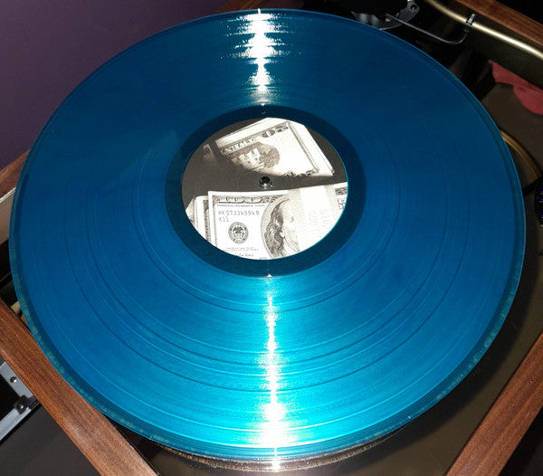 Cliff Martinez - Drive (Original Motion Picture 2011) - Mint- 2 LP Record 2021 Lakeshore Invada Pink & Blue Vinyl - Soundtrack - Shuga Records