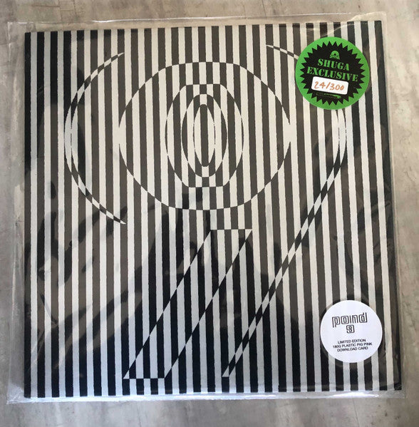 Pond – 9 - New LP Record 2021 Spinning Top Shuga Records Exclusive Plastic Pig Pink 180 gram Vinyl, Numbered & Download - Psychedelic Rock - Shuga Records
