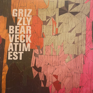 Grizzly Bear - Veckatimest (2009) - Mint- 2 LP Record 2014 Warp Vinyl Me Please Pink & Orange Vinyl & Booklet - Indie Rock / Folk Rock / Acoustic - Shuga Records