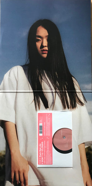 박혜진 = Park Hye Jin - Before I Die - Mint- LP Record 2021 Ninja Tune Hot Pink Vinyl & 7" Single - Electronic / House / Footwork / Trap - Shuga Records
