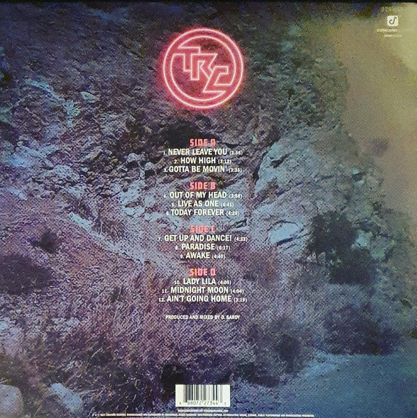 The Record Company - Play Loud - New 2 LP Record 2021 Concord Vinyl & Insert - Pop Rock - Shuga Records