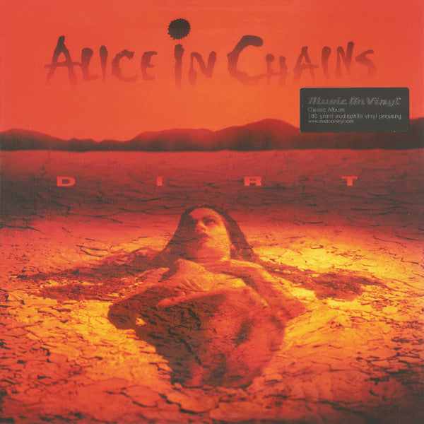 Alice In Chains - Dirt (1992) - New LP Record 2009 Music On Vinyl 180 gram Black Vinyl - Alternative Rock / Grunge - Shuga Records