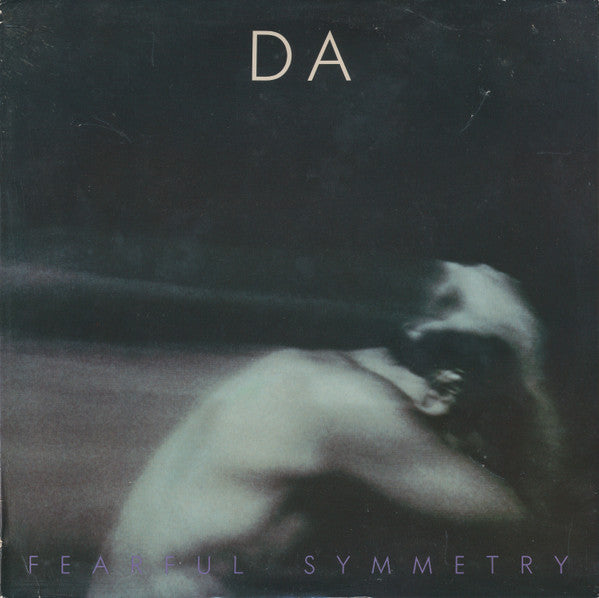 DA / Daniel Amos - Fearful Symmetry - VG+ LP Record 1986 Frontline USA Vinyl Insert - Pop Rock / New Wave / Xian / - Shuga Records