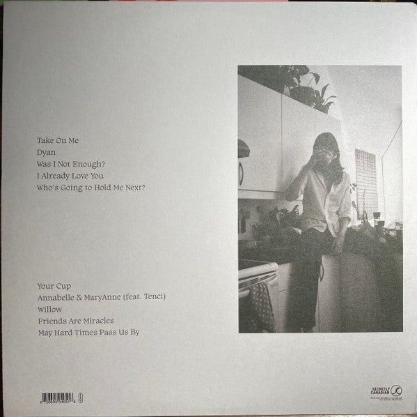 Le Ren - Leftovers - New LP Record 2021 Secretly Canadian Secretly Society Club Orange Vinyl & Download -  Folk / Folk Rock - Shuga Records