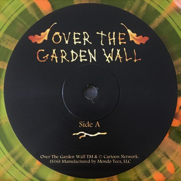 The Blasting Company - Over The Garden Wall (2016) - New LP Record 2021 Mondo WaterTower Harvest Festival Splatter Vinyl & Booklet - Soundtrack - Shuga Records