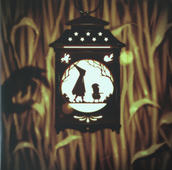 The Petrojvic Blasting Company - Over the Garden Wall (2016) - Mint- LP Record 2021 Mondo Harvest Festival Yellow With Orange Splatter Vinyl & Booklet - Soundtrack - Shuga Records