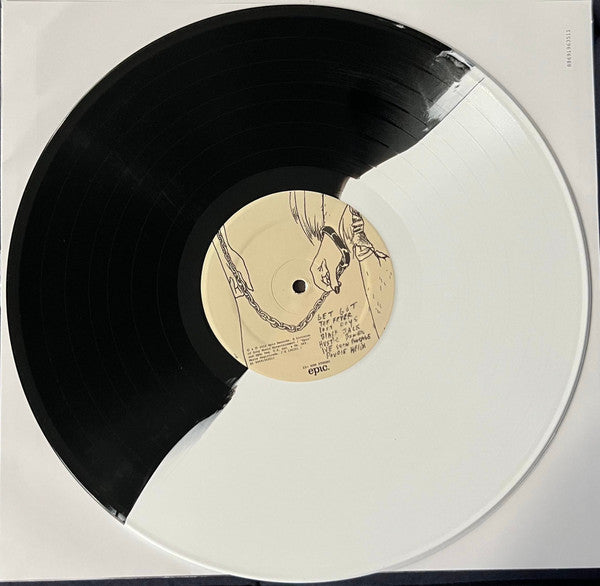 Death Grips - The Money Store (2012) - Mint- LP Record 2022 Epic RSD Essentials Black & White Split Vinyl & Insert - Hip-Hop / Electronic / Experimental - Shuga Records