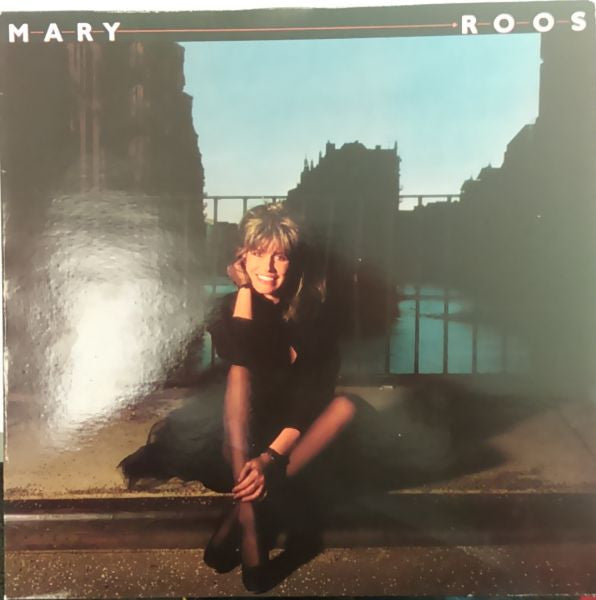 Signed Autographed - Mary Roos - Leben Spur'n - VG+ LP Record 1987 TELDEC Germany Vinyl - Pop / Rock / Schlager - Shuga Records
